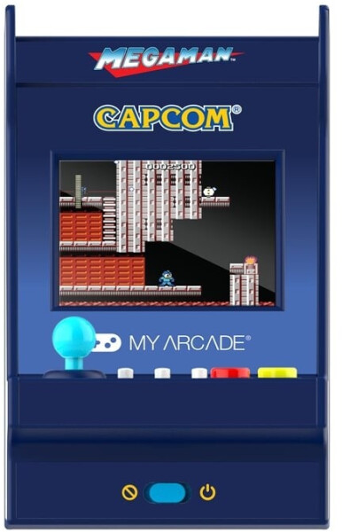 My Arcade Nano Player Pro Megaman, Bild 8
