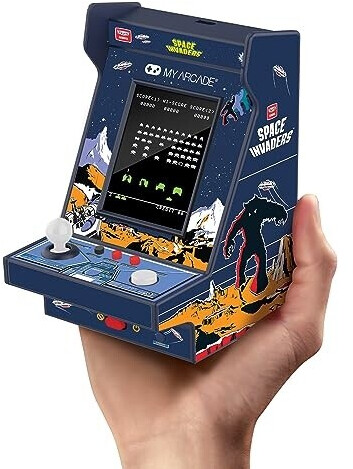 My Arcade Nano Player Pro Space Invaders, Bild 4