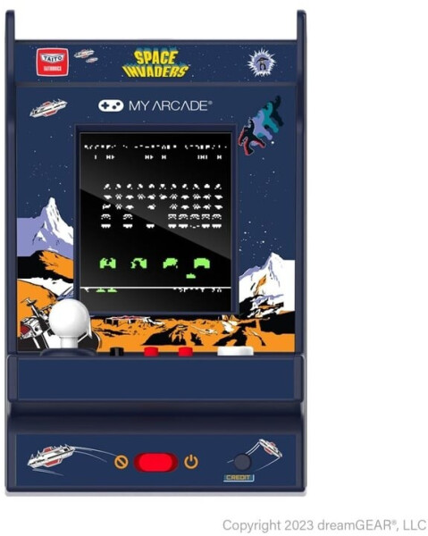 My Arcade Nano Player Pro Space Invaders, Bild 5