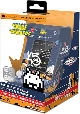 My Arcade Nano Player Pro Space Invaders, Bild 6