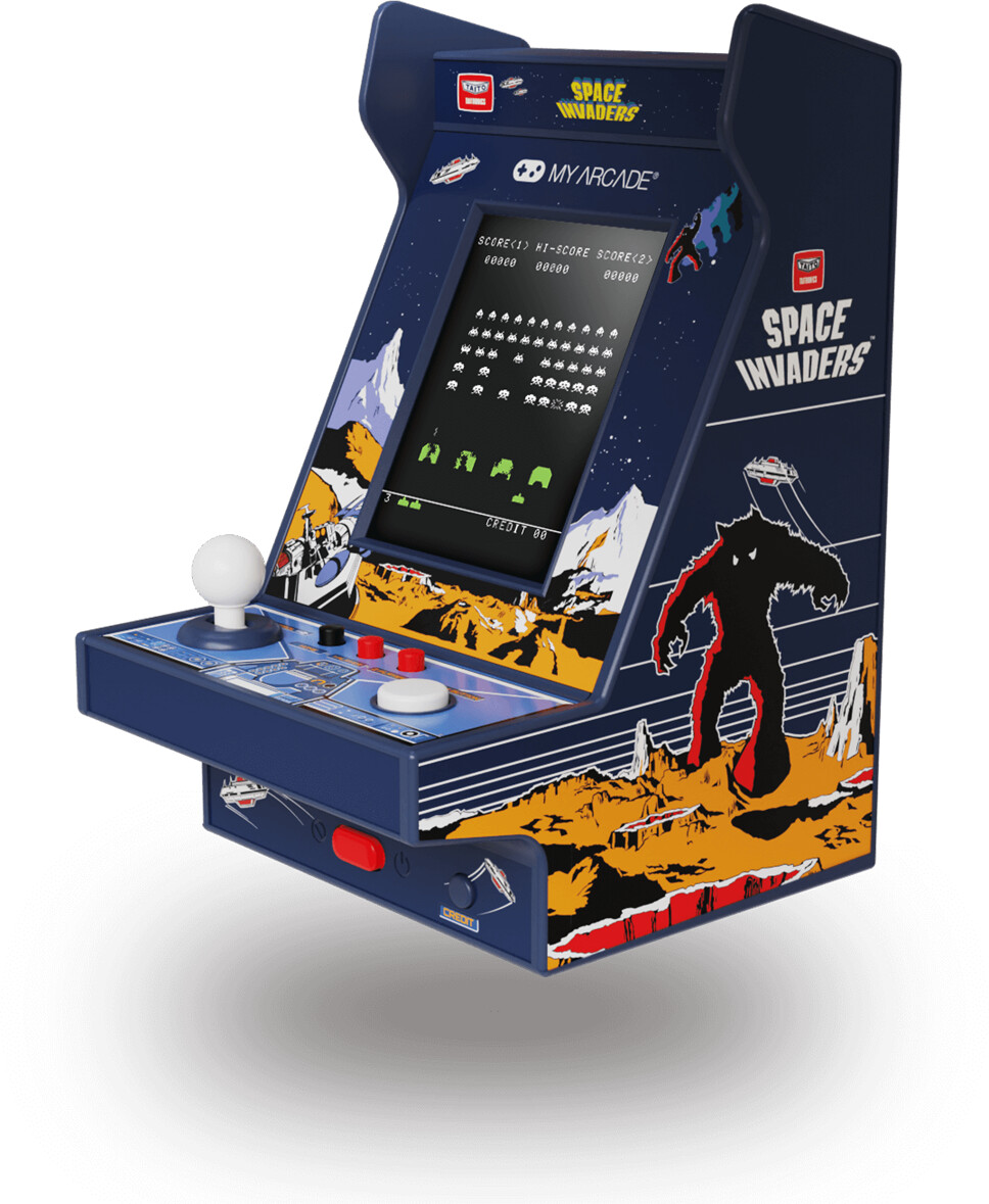 My Arcade Nano Player Pro Space Invaders
