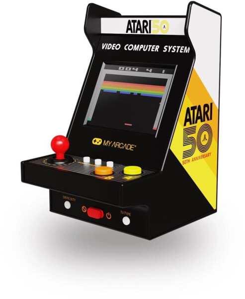 My Arcade Nano Player Pro Atari 50th Anniversary