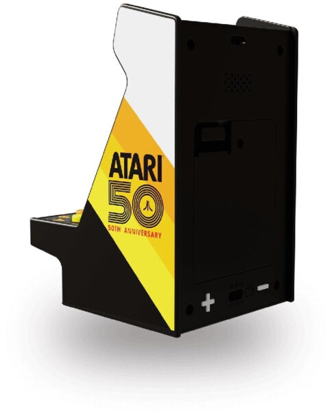 My Arcade Nano Player Pro Atari 50th Anniversary, Bild 2