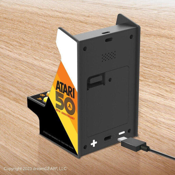 My Arcade Nano Player Pro Atari 50th Anniversary, Bild 6