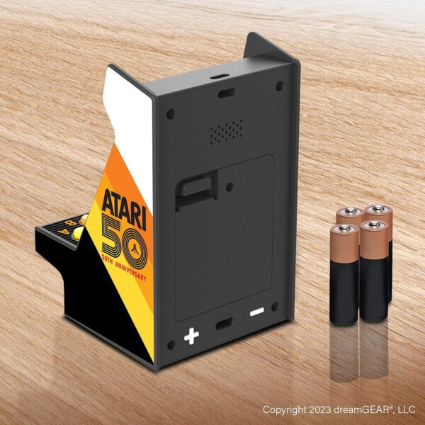 My Arcade Nano Player Pro Atari 50th Anniversary, Bild 7