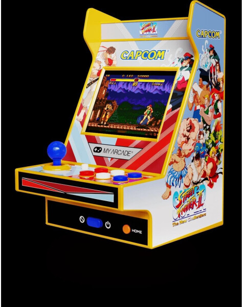 My Arcade Nano Player Pro Super Street Fighter II