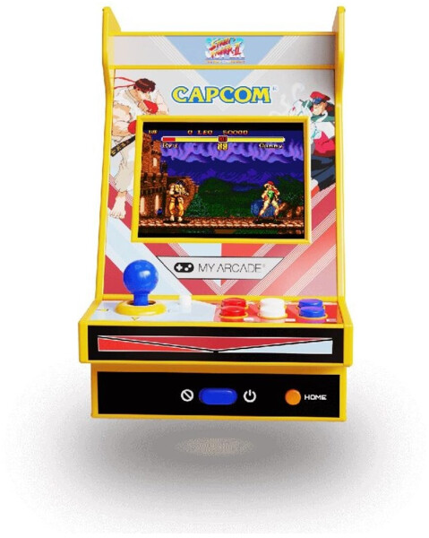 My Arcade Nano Player Pro Super Street Fighter II, Bild 2