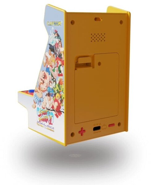 My Arcade Nano Player Pro Super Street Fighter II, Bild 5