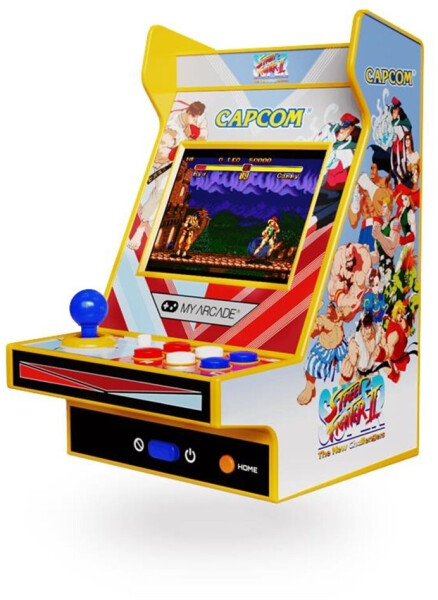 My Arcade Nano Player Pro Super Street Fighter II, Bild 8