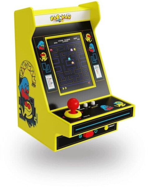 My Arcade Nano Player Pro Pac-Man, Bild 2