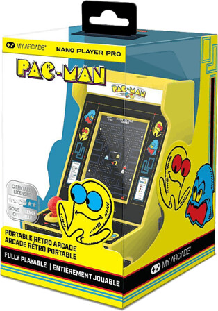 My Arcade Nano Player Pro Pac-Man, Bild 3