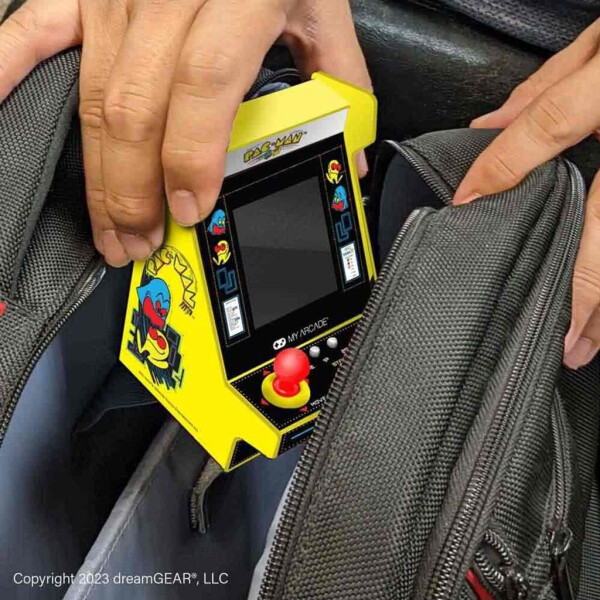 My Arcade Nano Player Pro Pac-Man, Bild 6