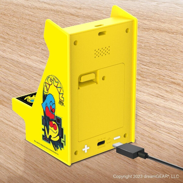 My Arcade Nano Player Pro Pac-Man, Bild 7
