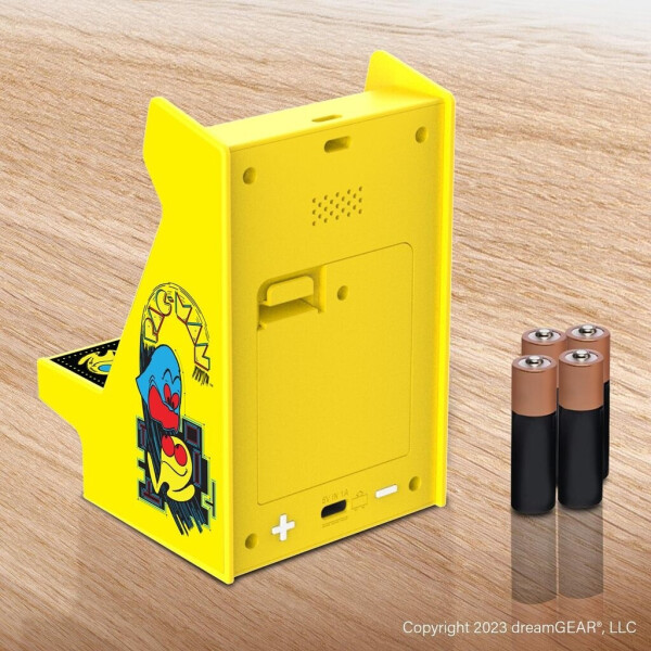 My Arcade Nano Player Pro Pac-Man, Bild 8