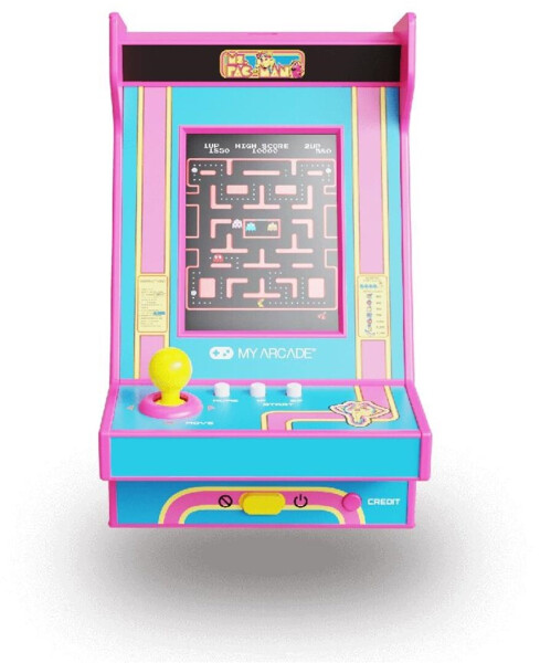 My Arcade Nano Player Pro Ms. Pac-Man, Bild 3