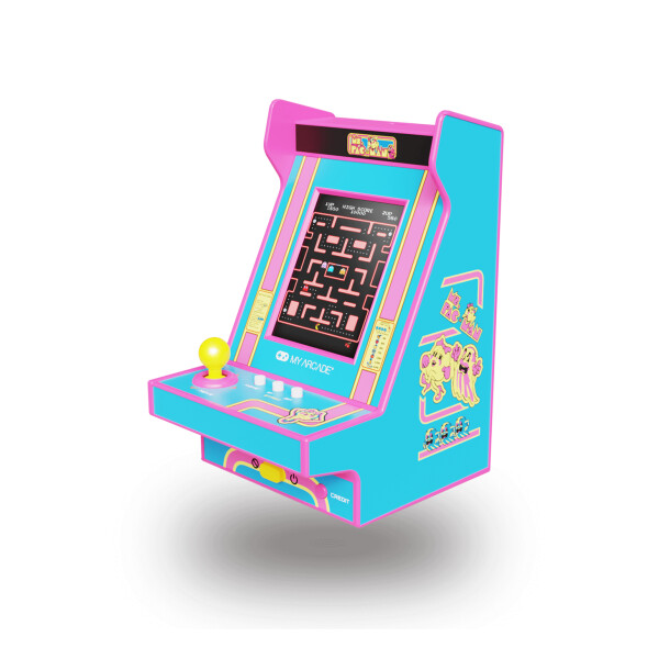 My Arcade Nano Player Pro Ms. Pac-Man, Bild 5