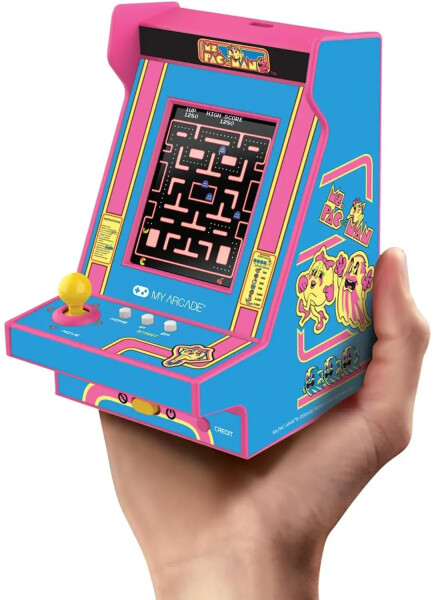 My Arcade Nano Player Pro Ms. Pac-Man, Bild 7