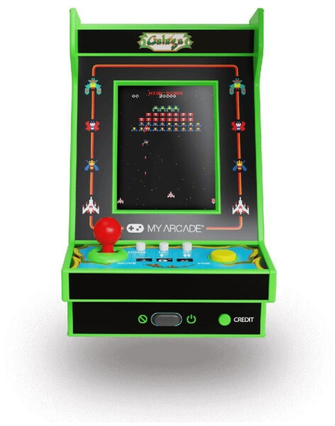 My Arcade Nano Player Pro Galaga/Galaxian, Bild 2