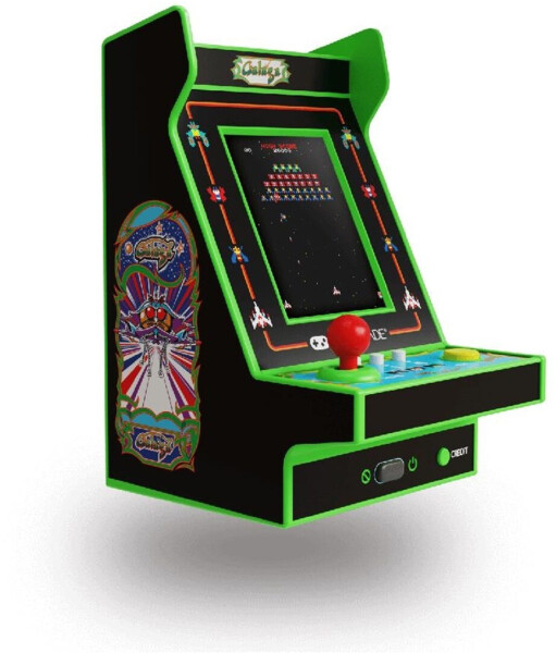 My Arcade Nano Player Pro Galaga/Galaxian, Bild 3