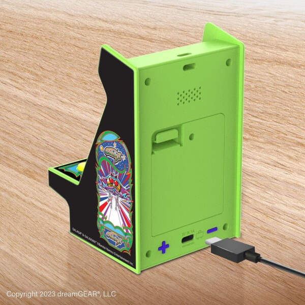 My Arcade Nano Player Pro Galaga/Galaxian, Bild 5