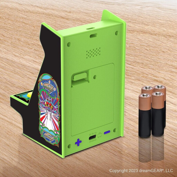 My Arcade Nano Player Pro Galaga/Galaxian, Bild 6