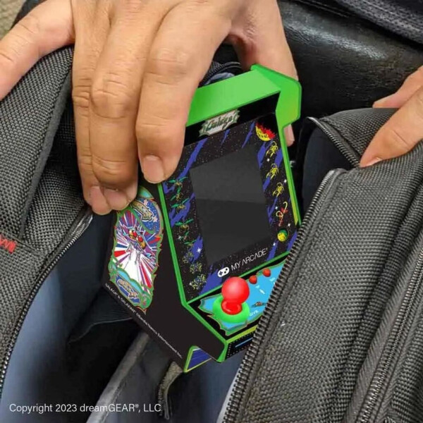 My Arcade Nano Player Pro Galaga/Galaxian, Bild 7