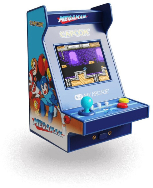 My Arcade Nano Player Pro, Bild 2
