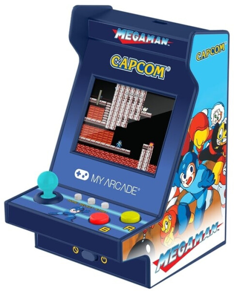 My Arcade Nano Player Pro, Bild 5