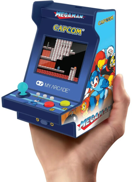 My Arcade Nano Player Pro, Bild 6