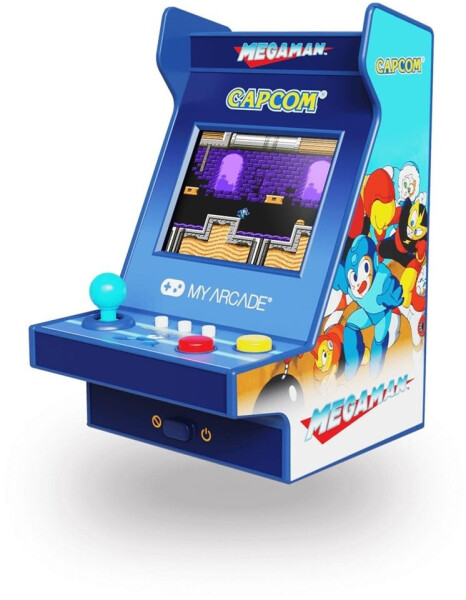 My Arcade Nano Player Pro, Bild 7