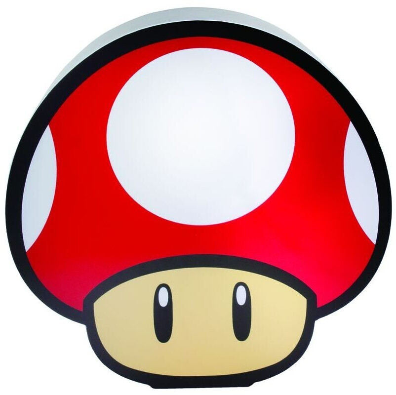 Paladone Lampe Super Mario 2D Toad au meilleur prix sur