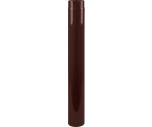 raik Rauchrohr Emaille 150mm - 1000mm Braun (ESH002-150-b)