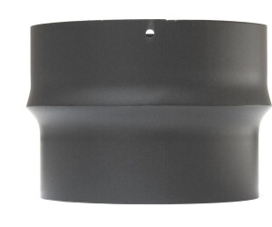 raik Rauchrohr Erweiterung 150 > 180mm gussgrau (SH013-018-gg)