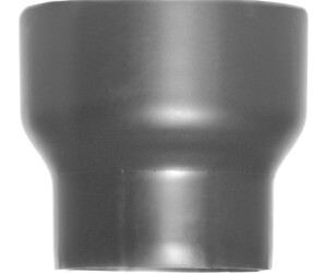 raik Rauchrohr Erweiterung 160 > 200mm gussgrau (SH013-020-gg)