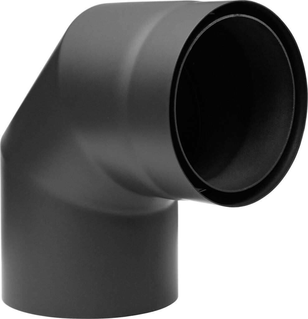 Raik SH 030–160 Rauchrohrbogen Cheminée-sw/0