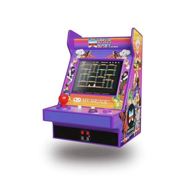My Arcade Nano Player DataEast