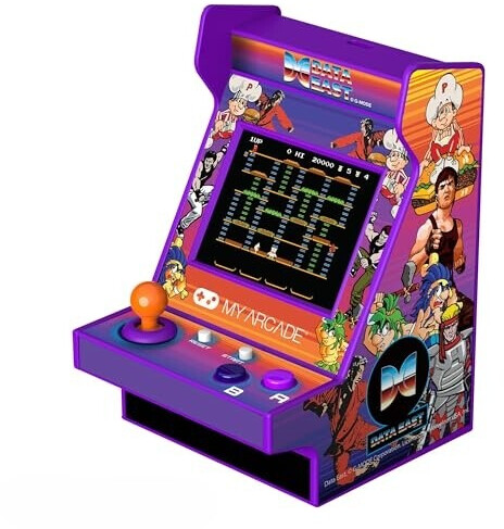 My Arcade Nano Player DataEast, Bild 8