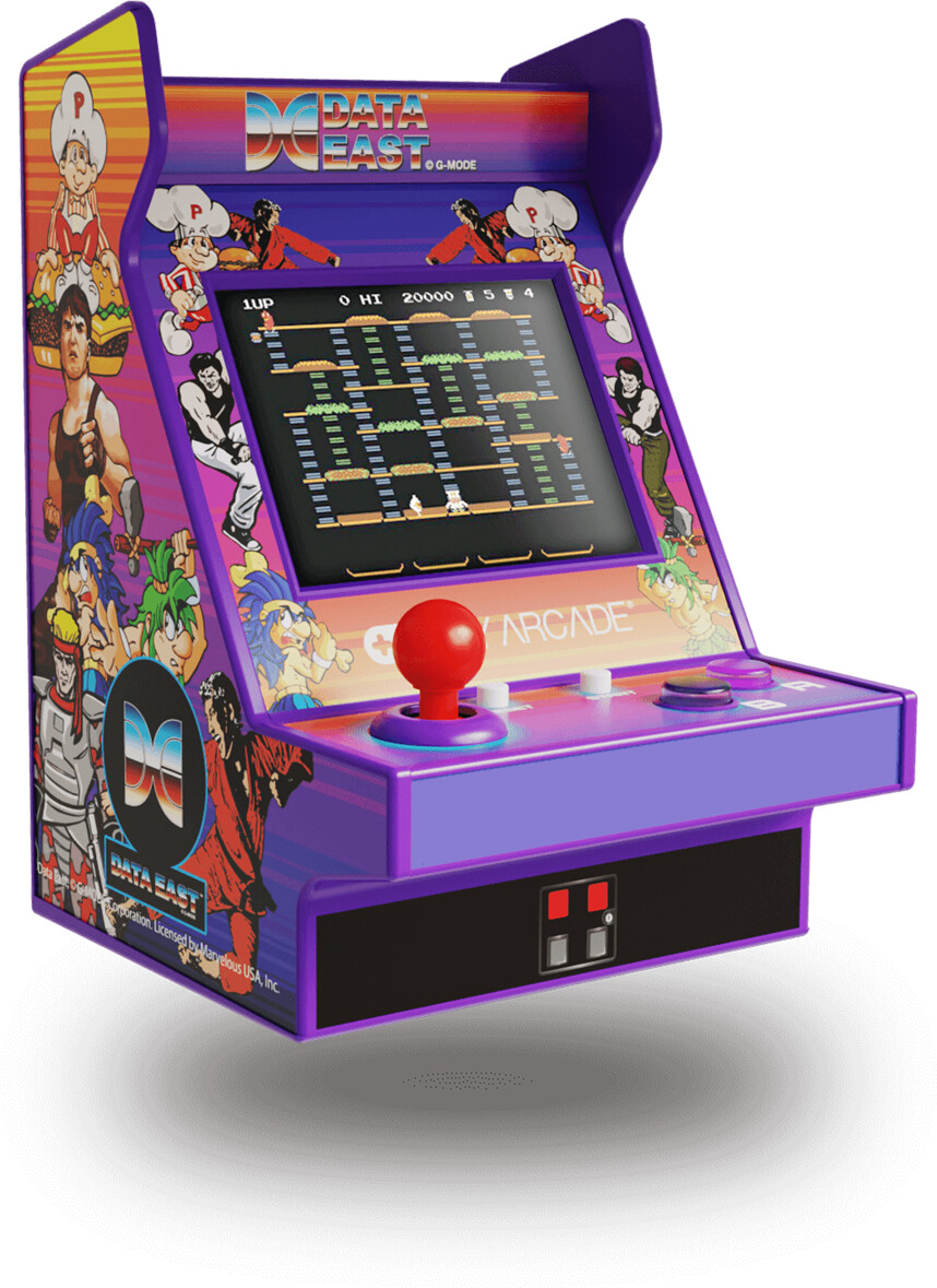 Buy My Arcade Nano Player DataEast from 24.49 Today Best