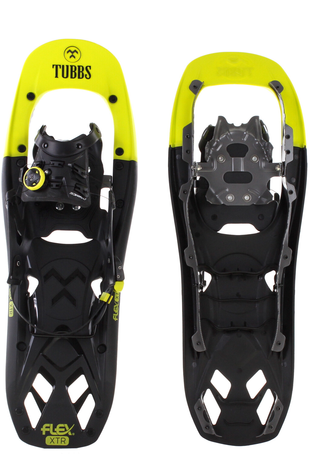 Tubbs Flex XTR yellow