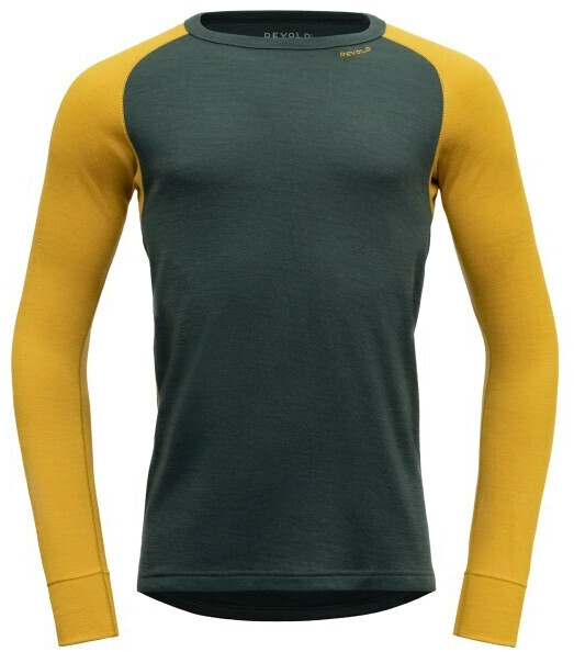 Devold Expedition Shirt woods/arrowwood