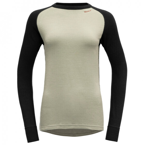 Devold Expedition Woman Shirt fog/caviar