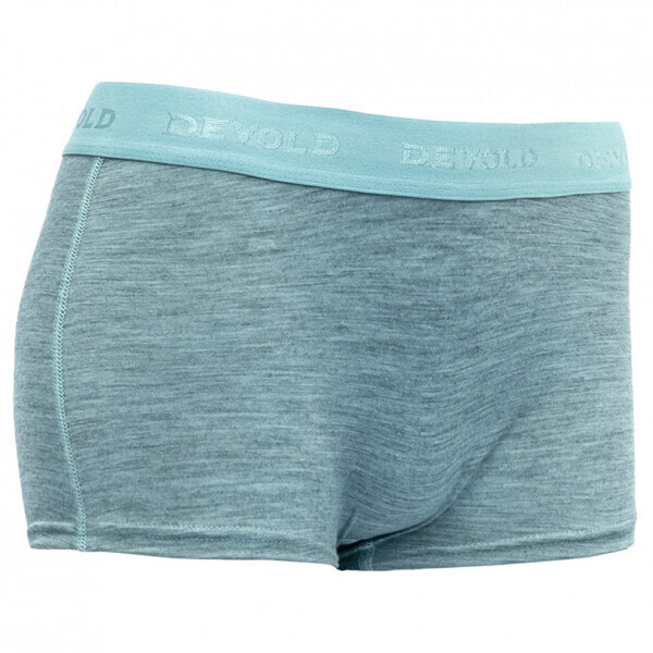 Devold Breeze Woman Hipster cameomelange