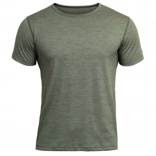 Devold Breeze T-Shirt lichen melange