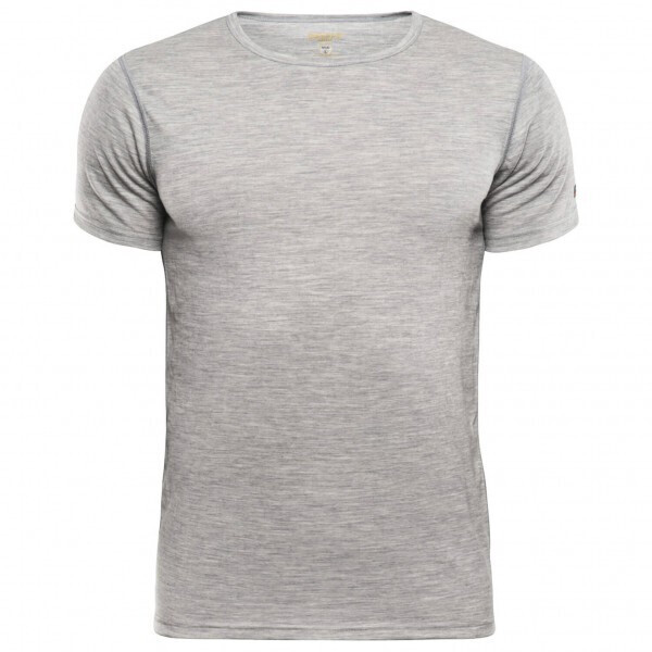 Devold Breeze T-Shirt grey melange