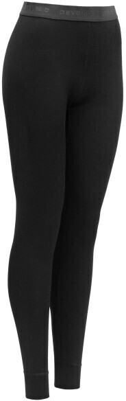 Devold Women's Jakta Merino 200 Longs black