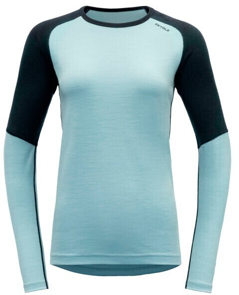 Devold Women's Jakta Merino 200 Shirt cameo/ink