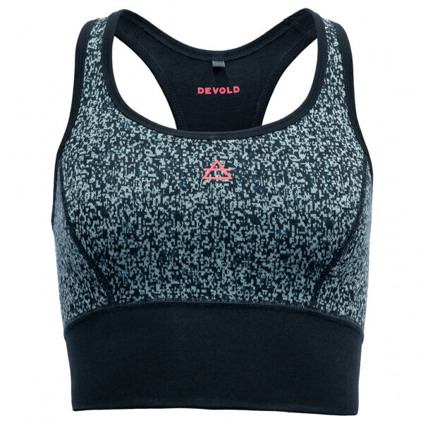 Devold Women's Kvitegga Top ink