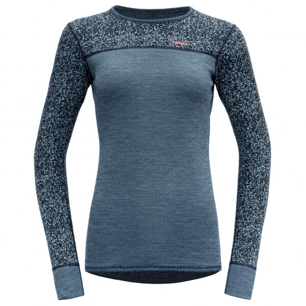 Devold Women's Kvitegga Shirt ink