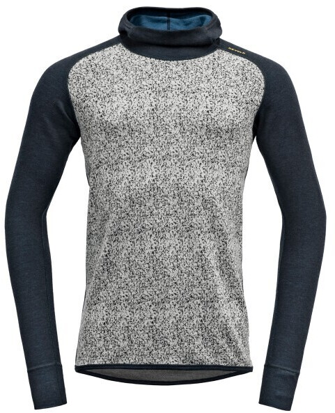 Devold Kvitegga Merino 230 Hoodie ink