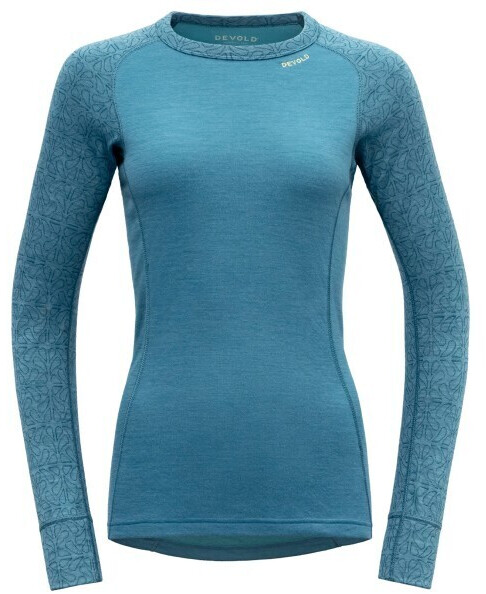 Devold Duo Active Woman Shirt moon